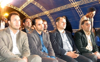 اولین جشنواره استانی زیست محیطی زمین پاک در پارک ائللرباغی شهر ارومیه برگزار شد